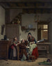 Lek för barn - Claude Joseph Vernet — vy av konstverket