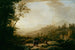 Soluppgång - Claude Lorrain — vy av konstverket