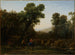 La Fuite en Égypte - Claude Lorrain — vy av konstverket