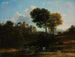 Villa i den romerska landsbygden - Claude Lorrain — vy av konstverket