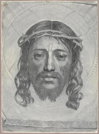 Claude Mellan - The Sudarium of Saint Veronica.webp