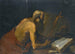 Saint Jérôme - Claude Vignon — vy av konstverket