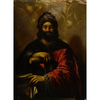 Claude Vignon - The Prophet Isaiah.webp