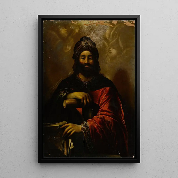 Claude Vignon - The Prophet Isaiah.webp