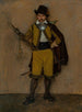 Soldat - Claus Meyer — vy av konstverket