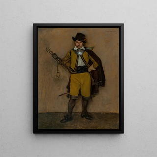 Claus Meyer - Soldier.webp