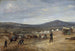 Vaugirard-målning under Paris belägring 1870 - Clément-Auguste Andrieux — vy av konstverket