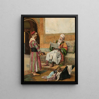 Clment Pujol de Guastavino - The Messenger.webp