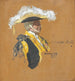 Cocher de cour Suchy - Alexander Pock — vy av konstverket