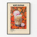 Cocktail White Russian - Poster för dekoration