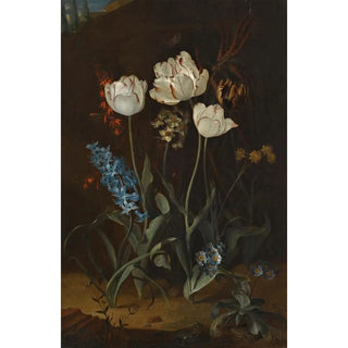 Coenraet Roepel - Still Life With Tulips And Hyacinth.webp