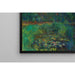 Reproduktion av målningen Coin du bassin aux nymphéas - Claude Monet
