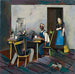 Komposition - Karl Knaths — vy av konstverket