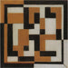 Composition - Theo van Doesburg — vy av konstverket