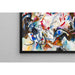 Reproduktion av målningen Composition VI - Wassily Kandinsky
