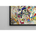 Reproduktion av målningen Composition VII - Wassily Kandinsky