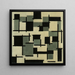 Reproduktion av målningen Composition XIII - Theo van Doesburg
