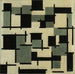 Reproduktion av målningen Composition XIII - Theo van Doesburg