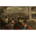 Reproduktion av målningen Konsert vid operan - Max Liebermann
