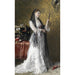 Dame dans le boudoir - Conrad Kiesel — vy av konstverket