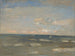 Marine bleue - Constant Permeke — vy av konstverket