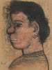 Fermier - Constant Permeke — vy av konstverket