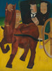 Les Shees - Constant Permeke — vy av konstverket