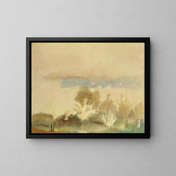 Constant Permeke - De lente.webp