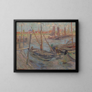 Constant Permeke - Havendok te GentTerneuzen.webp
