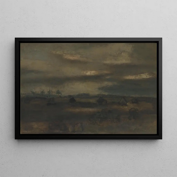 Constant Permeke - Herfstlandschap met aardappelrooiers.webp