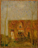 Maison - Constant Permeke — vy av konstverket