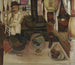 Stand de pâtisseries - Constant Permeke — vy av konstverket