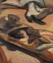 Plage à Devonshire - Constant Permeke — vy av konstverket