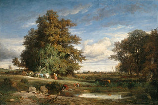 Constant Troyon - The Marsh.webp