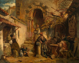 Constant Wauters - Gipsies.webp