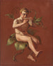Faune - Constantin Hansen — vy av konstverket