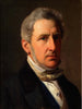 porträttet av page Alfred Hage 1803-1872 - Constantin Hansen — vy av konstverket