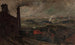 Region gruvområde - Constantin Meunier — vy av konstverket