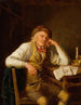 Le politicien - Constantin Schroeter — vy av konstverket
