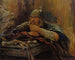 Le Bogatyr - Constantin Westchiloff — vy av konstverket