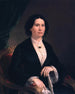 Susan Pickering Bemis - Constantino Brumidi — vy av konstverket