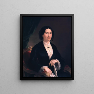 Constantino Brumidi - Susan Pickering Bemis.webp
