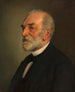 Gerhard von Breuning 1818 - 1892, läkare och kirurg - Constanze von Breuning — vy av konstverket