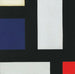 Contracomposition IV - Theo van Doesburg — vy av konstverket