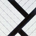 Motkomposition VI - Theo van Doesburg — vy av konstverket
