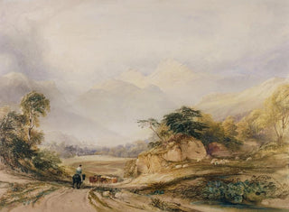 Copley Fielding - Langdale Pikes.webp