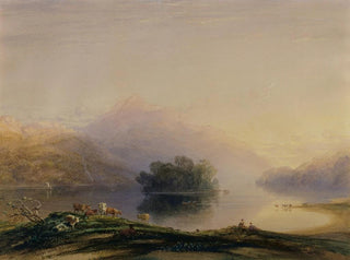 Copley Fielding - Loch Katrine.webp