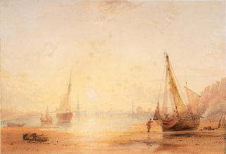 Copley Fielding - Shoreham Harbour Sussex.webp