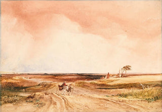Copley Fielding - The Wash of Cumberland Cumbria.webp