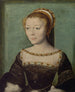 Anne de Pisseleu 1508-1576 hertiginna av Étampes - Corneille de Lyon — vy av konstverket
